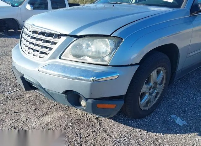 2A8GF68466R619488 2006 2006 Chrysler Pacifica- Touring 6