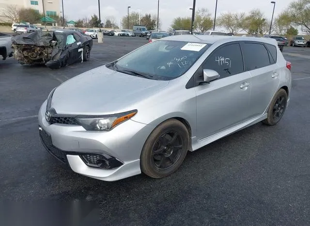 JTNKARJEXJJ558627 2018 2018 Toyota Corolla- LM 2