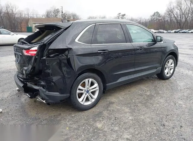 2FMPK4J90LBB07707 2020 2020 Ford Edge- Sel 4