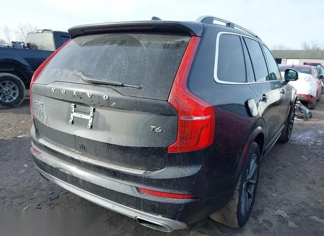 YV4A22PK9H1165100 2017 2017 Volvo XC90- T6 Momentum 4