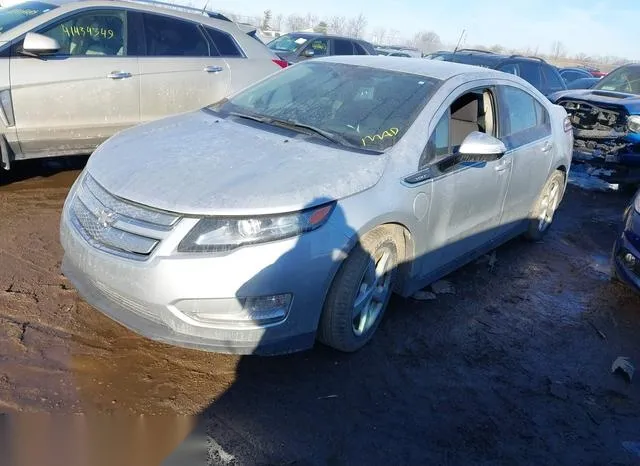 1G1RA6E40DU101260 2013 2013 Chevrolet Volt 2