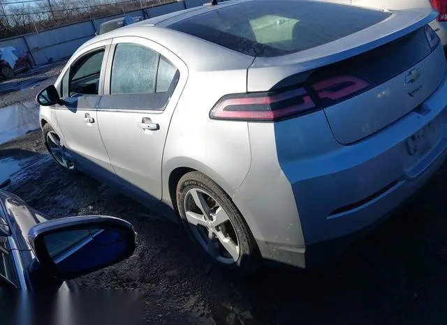 1G1RA6E40DU101260 2013 2013 Chevrolet Volt 3