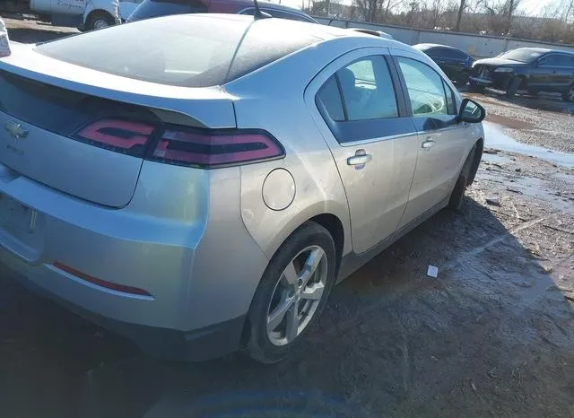 1G1RA6E40DU101260 2013 2013 Chevrolet Volt 4