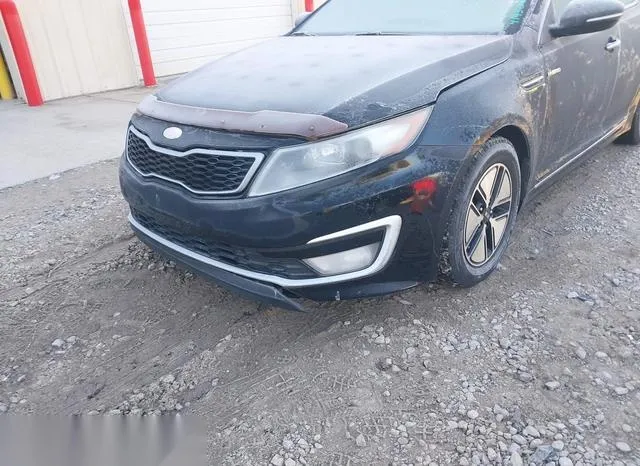 KNAGM4AD8D5059251 2013 2013 KIA Optima- Hybrid LX 6