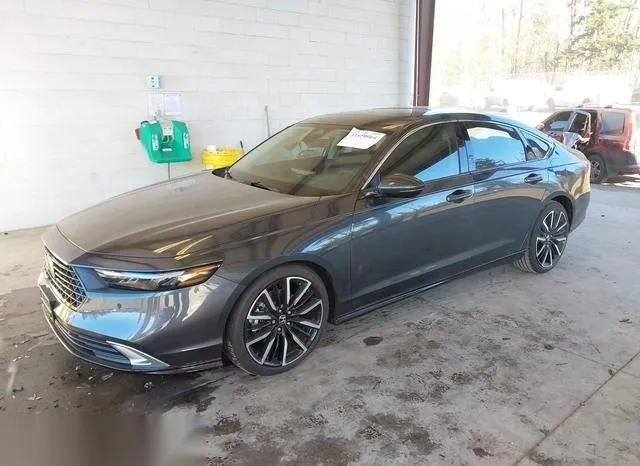 1HGCY2F84RA046759 2024 2024 Honda Accord- Hybrid Touring 2