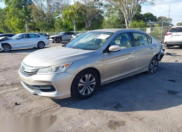 1HGCR2F37FA049815 2015 2015 Honda Accord- LX 2