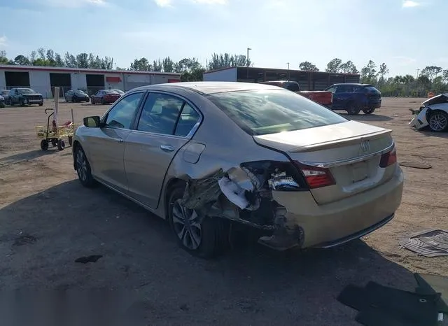 1HGCR2F37FA049815 2015 2015 Honda Accord- LX 3