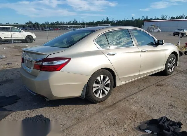 1HGCR2F37FA049815 2015 2015 Honda Accord- LX 4