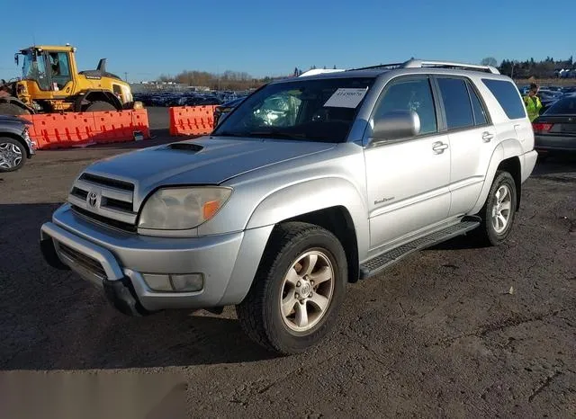 JTEZU14R258035783 2005 2005 Toyota 4runner- Sr5 Sport V6 2