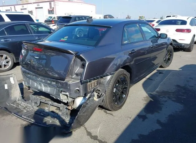 2C3CCAGG1JH250331 2018 2018 Chrysler 300- 300S Awd 4