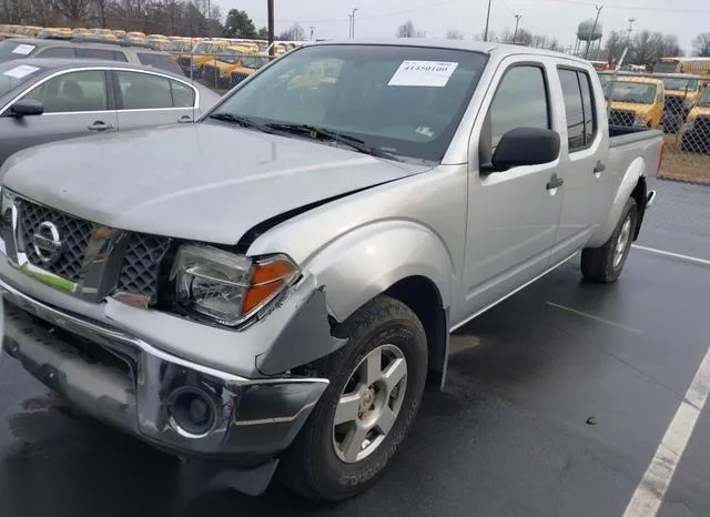 1N6AD09W47C465676 2007 2007 Nissan Frontier- SE 2