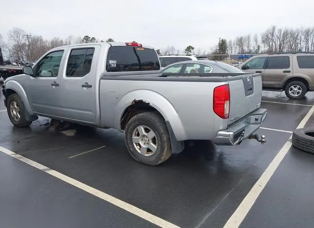 1N6AD09W47C465676 2007 2007 Nissan Frontier- SE 3