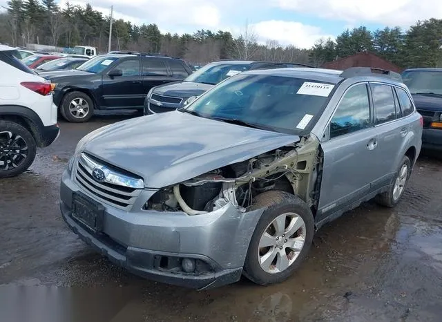 4S4BRBGC4B3346592 2011 2011 Subaru Outback- 2-5I Premium 2