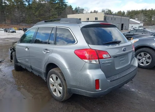 4S4BRBGC4B3346592 2011 2011 Subaru Outback- 2-5I Premium 3