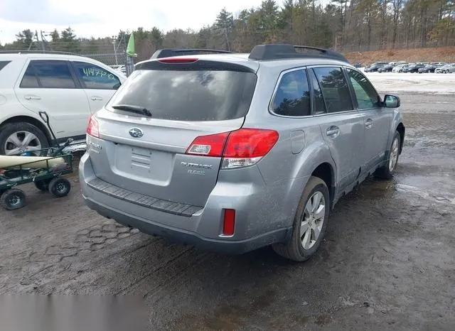 4S4BRBGC4B3346592 2011 2011 Subaru Outback- 2-5I Premium 4