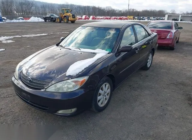 4T1BE30K03U651392 2003 2003 Toyota Camry- Xle 2