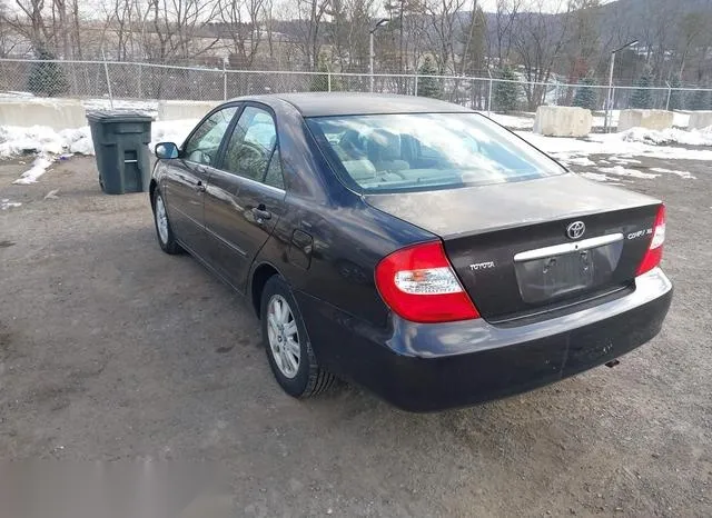 4T1BE30K03U651392 2003 2003 Toyota Camry- Xle 3