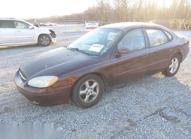 1FAFP55U51G273707 2001 2001 Ford Taurus- Ses 2