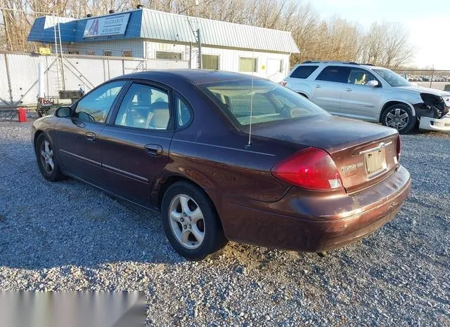 1FAFP55U51G273707 2001 2001 Ford Taurus- Ses 3