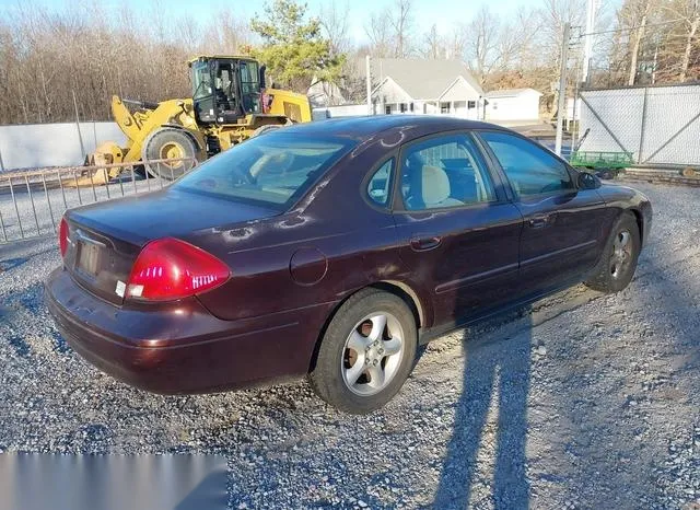 1FAFP55U51G273707 2001 2001 Ford Taurus- Ses 4