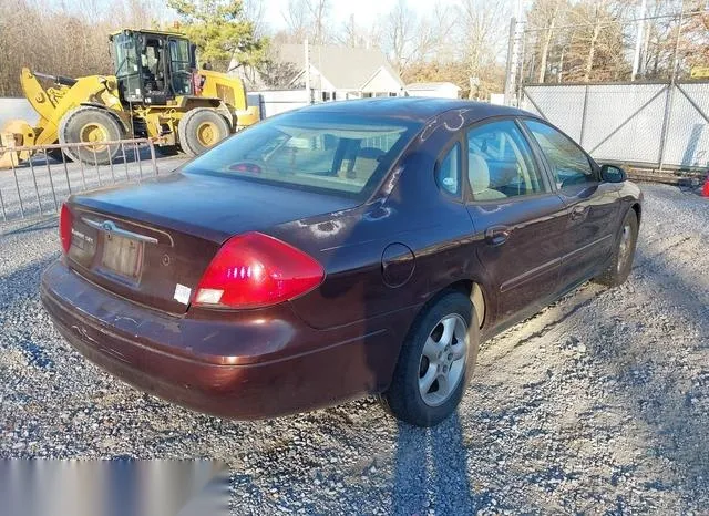 1FAFP55U51G273707 2001 2001 Ford Taurus- Ses 6