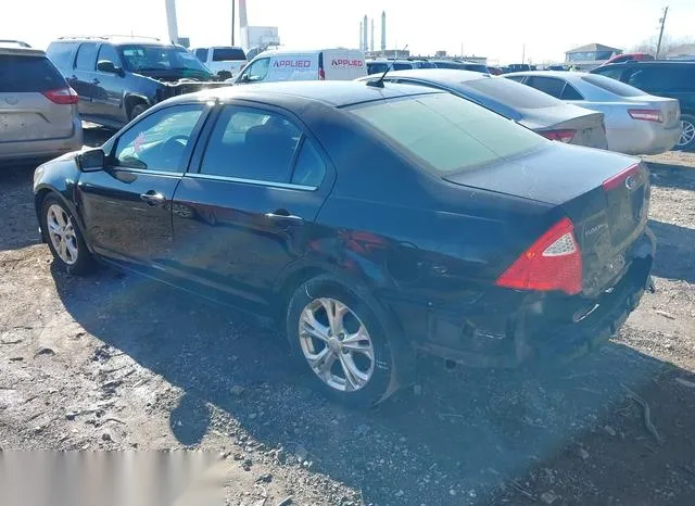 3FAHP0HA1CR344863 2012 2012 Ford Fusion- SE 3