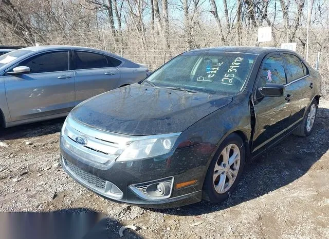 3FAHP0HA1CR344863 2012 2012 Ford Fusion- SE 6