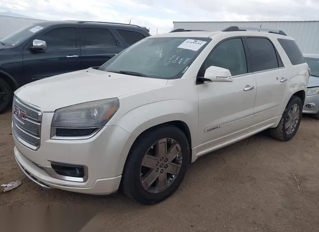 1GKKRTKD7EJ336976 2014 2014 GMC Acadia- Denali 2