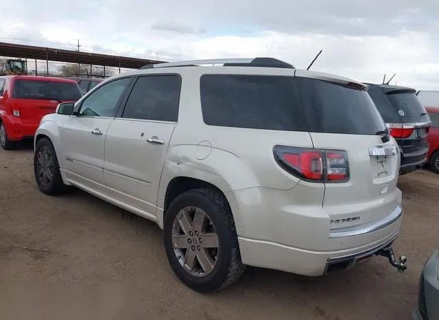 1GKKRTKD7EJ336976 2014 2014 GMC Acadia- Denali 3