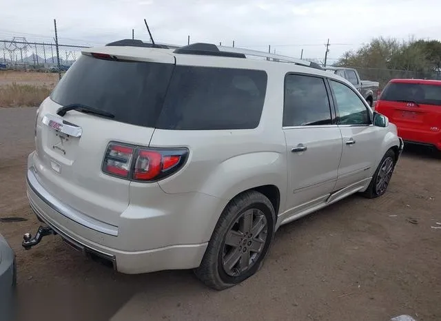 1GKKRTKD7EJ336976 2014 2014 GMC Acadia- Denali 4