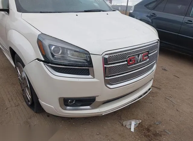 1GKKRTKD7EJ336976 2014 2014 GMC Acadia- Denali 6