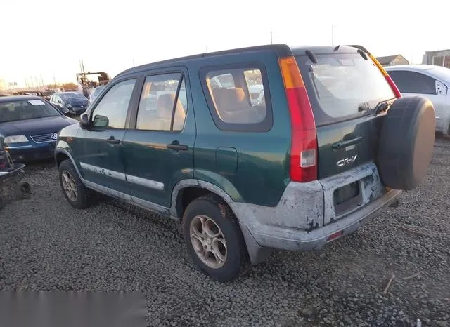 JHLRD78402C029983 2002 2002 Honda CR-V- LX 3