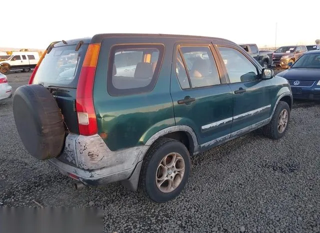 JHLRD78402C029983 2002 2002 Honda CR-V- LX 4