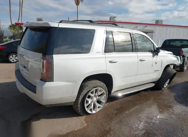 1GKS2BKC7HR376552 2017 2017 GMC Yukon- Slt 4