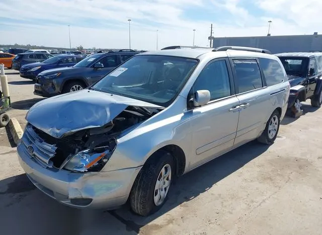 KNDMG4C38A6357628 2010 2010 KIA Sedona- LX 2