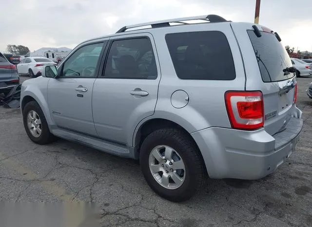 1FMCU4K3XBKB91428 2011 2011 Ford Escape Hybrid- Limited 3