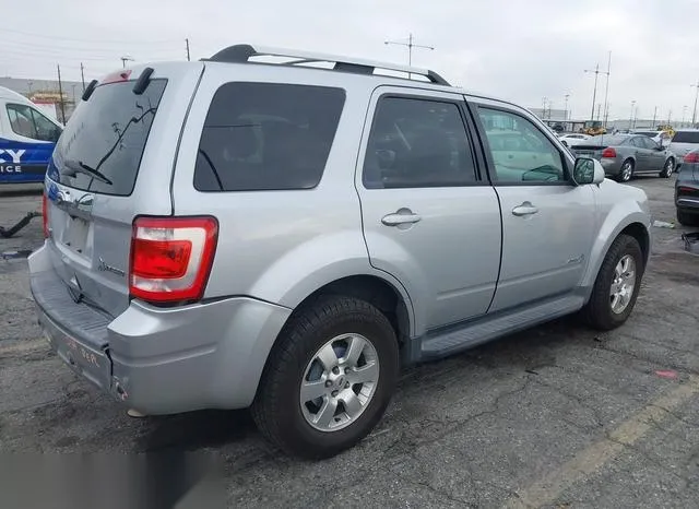 1FMCU4K3XBKB91428 2011 2011 Ford Escape Hybrid- Limited 4