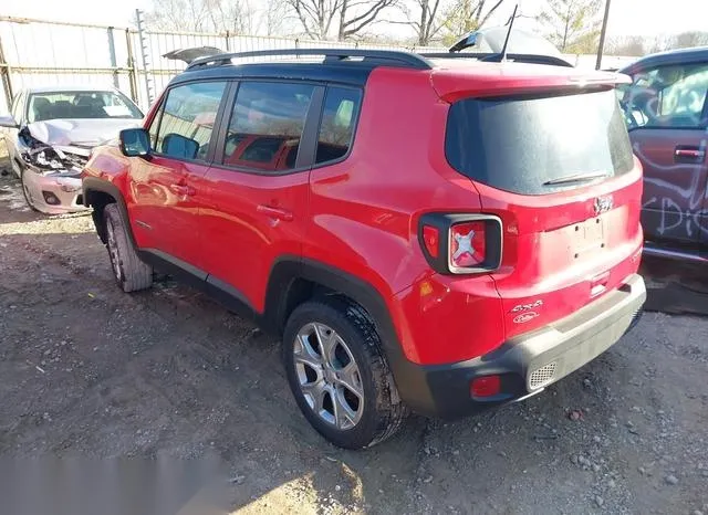 ZACNJDD11NPN50139 2022 2022 Jeep Renegade- Limited 4X4 3