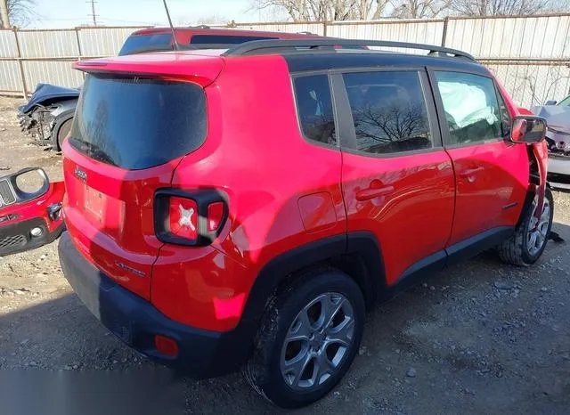 ZACNJDD11NPN50139 2022 2022 Jeep Renegade- Limited 4X4 4