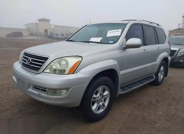 JTJBT20X850083948 2005 2005 Lexus GX- 470 2