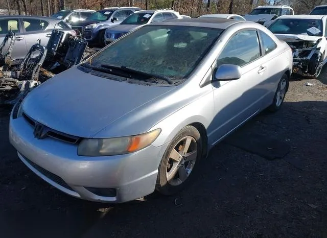 2HGFG12898H578279 2008 2008 Honda Civic- EX 2