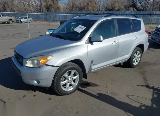 JTMBK31V675026274 2007 2007 Toyota RAV4- Limited V6 2