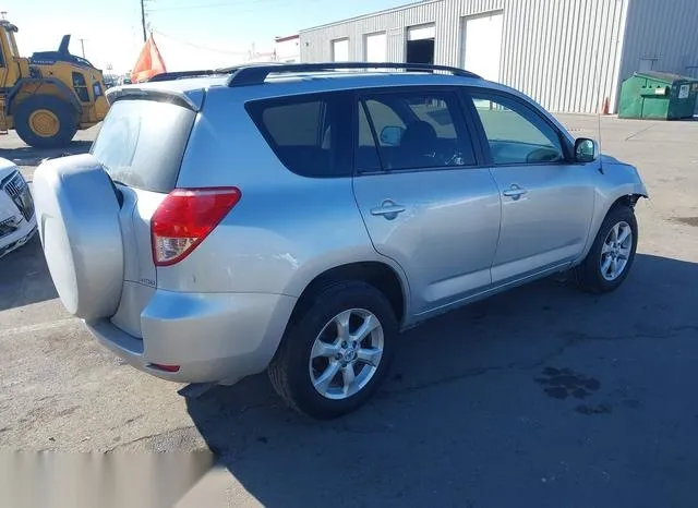 JTMBK31V675026274 2007 2007 Toyota RAV4- Limited V6 4