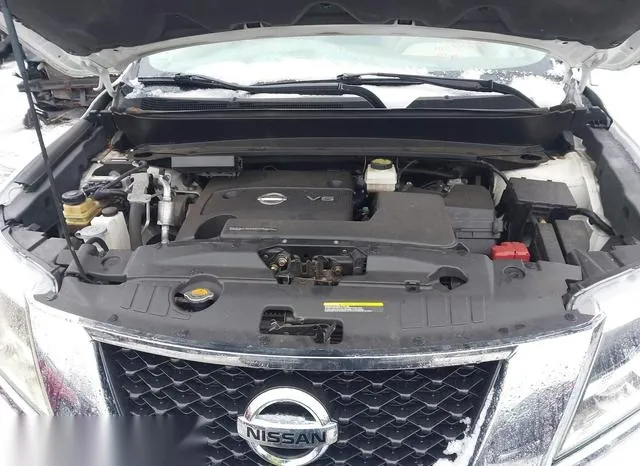 5N1AR2MM8FC692238 2015 2015 Nissan Pathfinder- SL 10