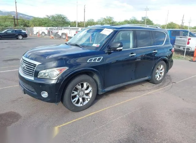 JN8AZ2NC0B9300097 2011 2011 Infiniti QX56 2