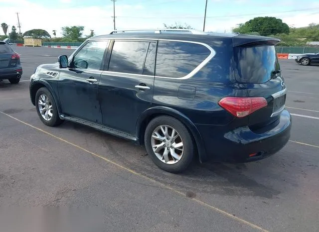 JN8AZ2NC0B9300097 2011 2011 Infiniti QX56 3