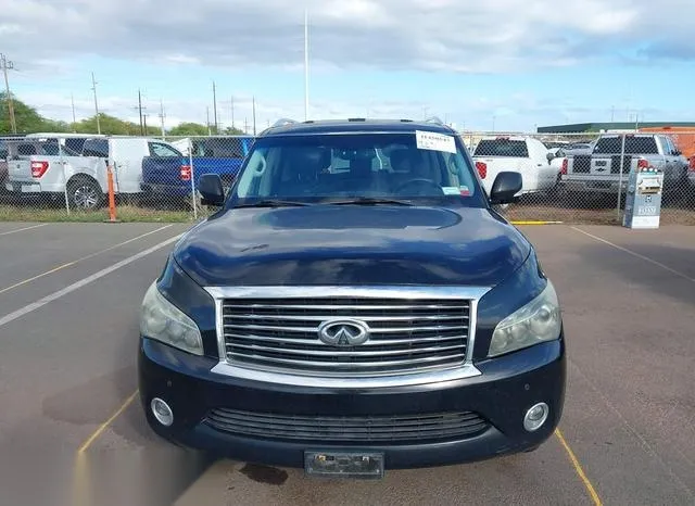 JN8AZ2NC0B9300097 2011 2011 Infiniti QX56 6