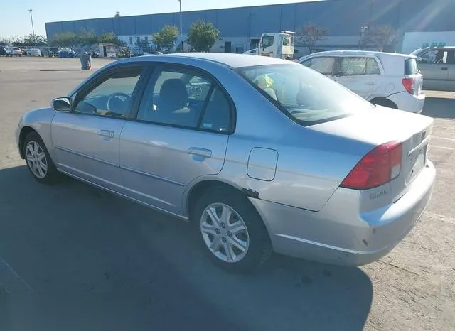 1HGES25773L003015 2003 2003 Honda Civic- EX 3