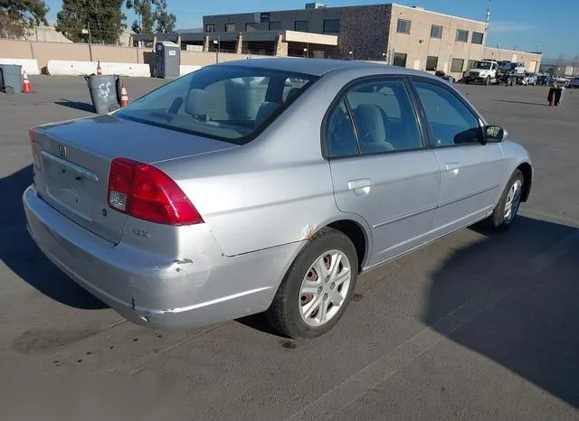 1HGES25773L003015 2003 2003 Honda Civic- EX 4