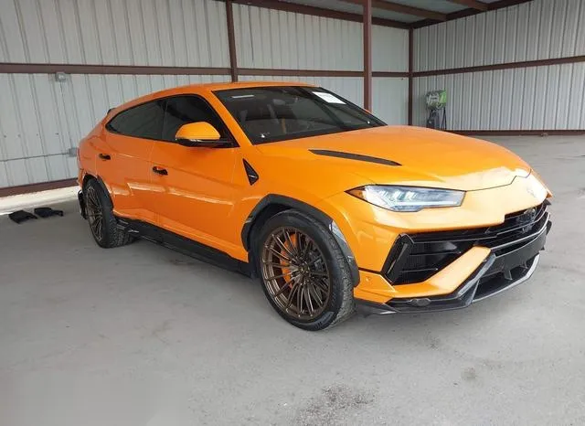 ZPBUC3ZL6PLA25073 2023 2023 Lamborghini Urus- Performante 1